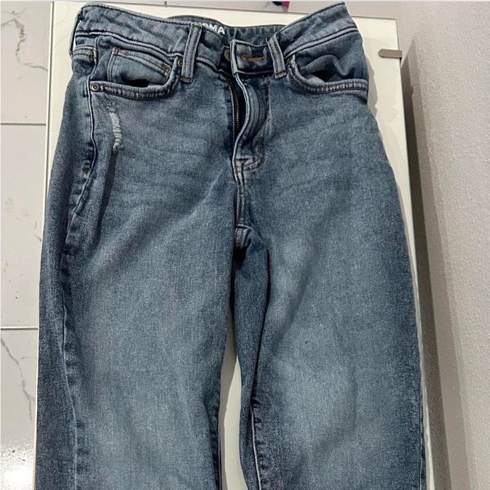 Sonoma straight jeans size 0